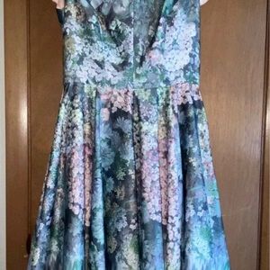 Ted Baker dress